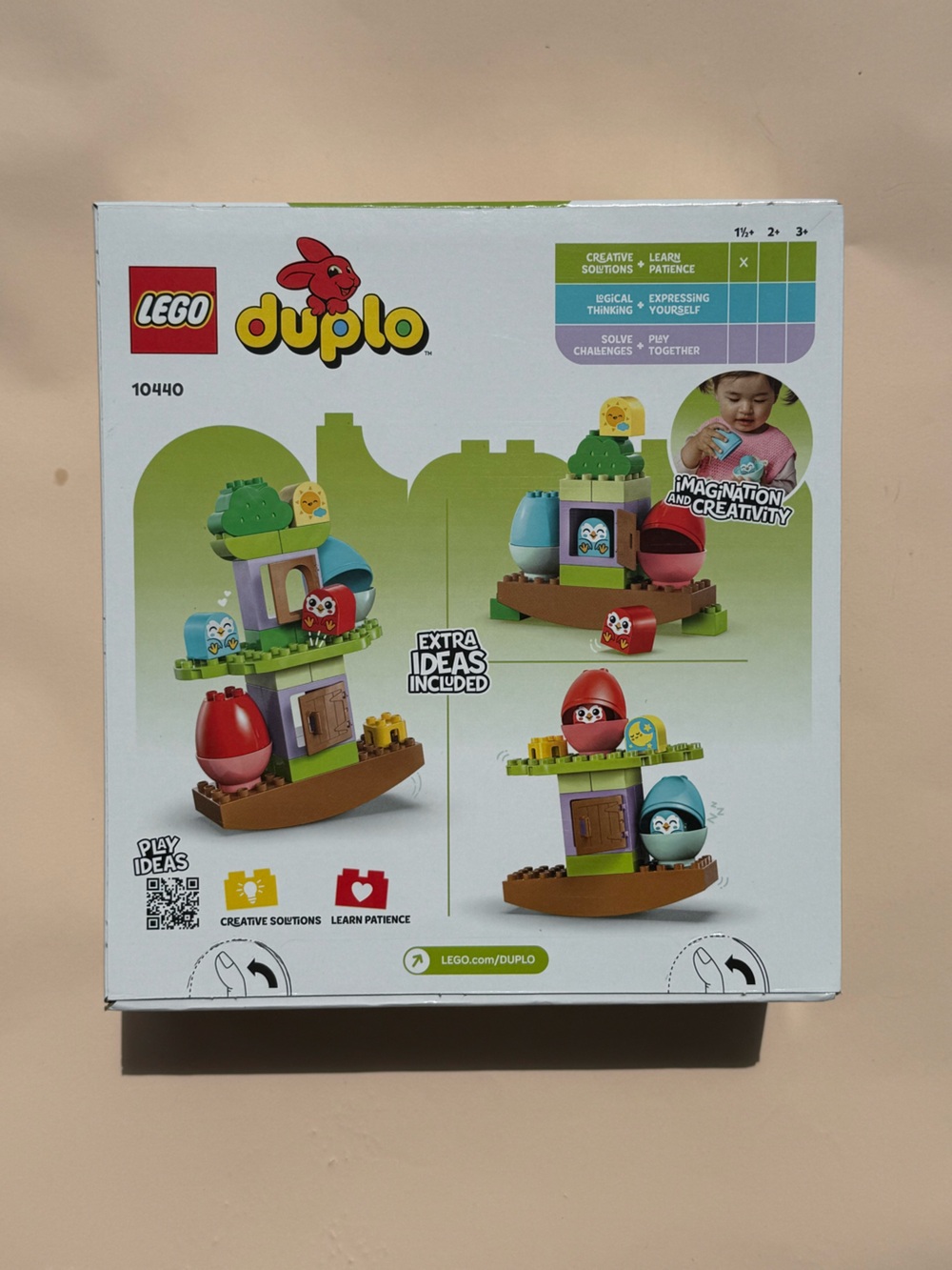 LEGO Balancing & Stacking Tree Toy - Multicolor - Picture 4 of 8